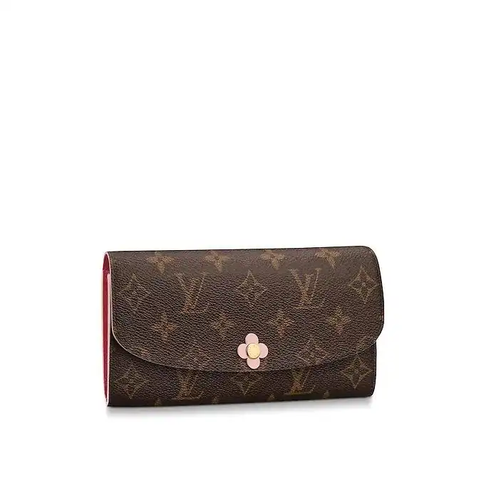 Louis Vuitton Emilie Wallet M64202 0128