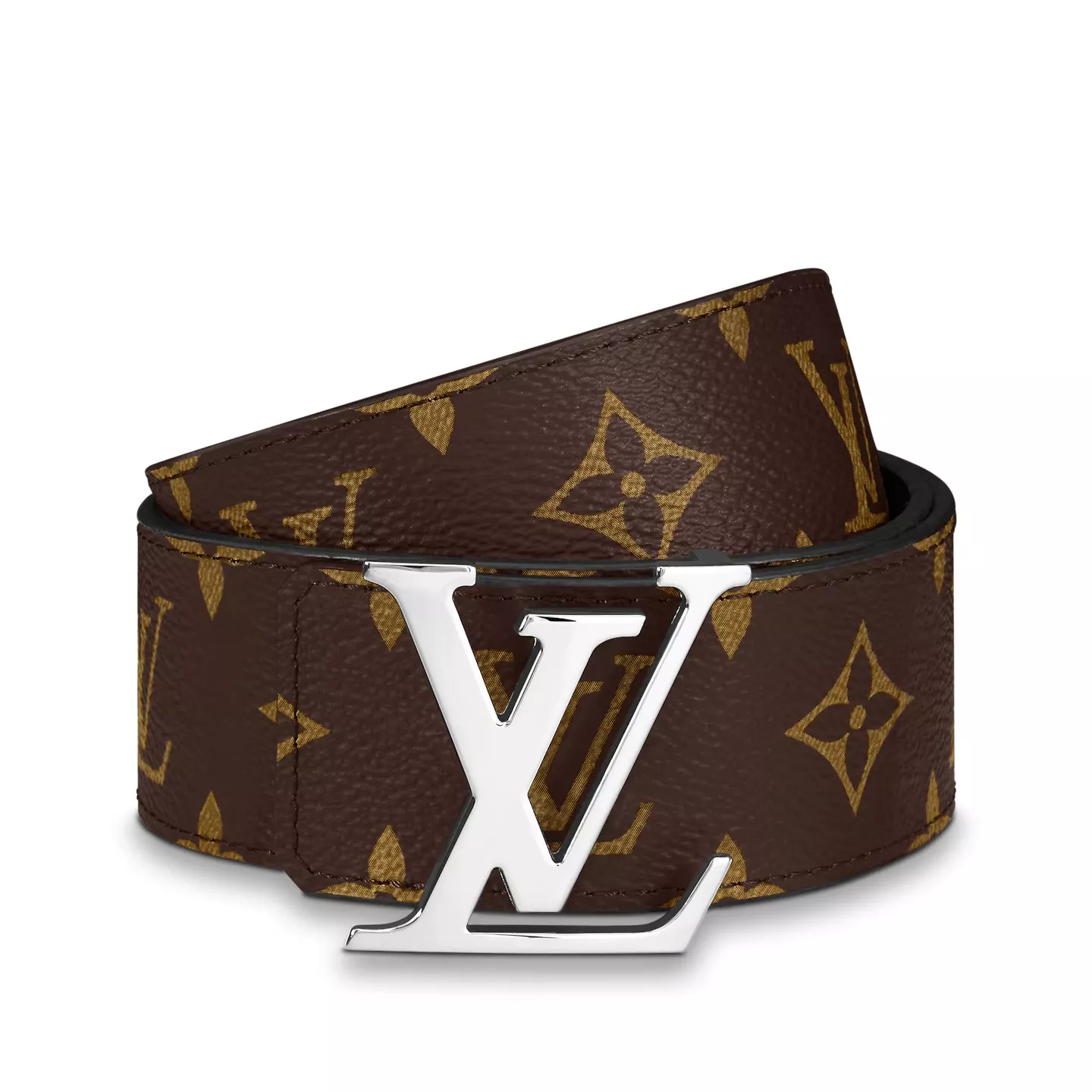 Cheap Louis Vuitton M9821U LV Initiales 40MM Reversible Belt 0119