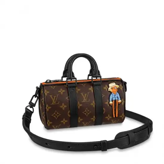 Cheap Louis Vuitton District PM N41031 0126