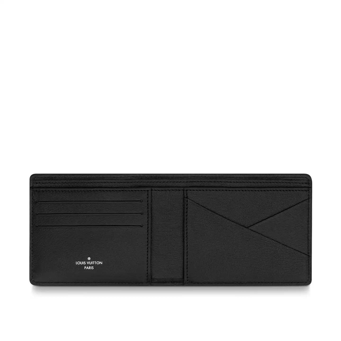 Cheap Louis Vuitton Black N94705 Multiple wallet 0128