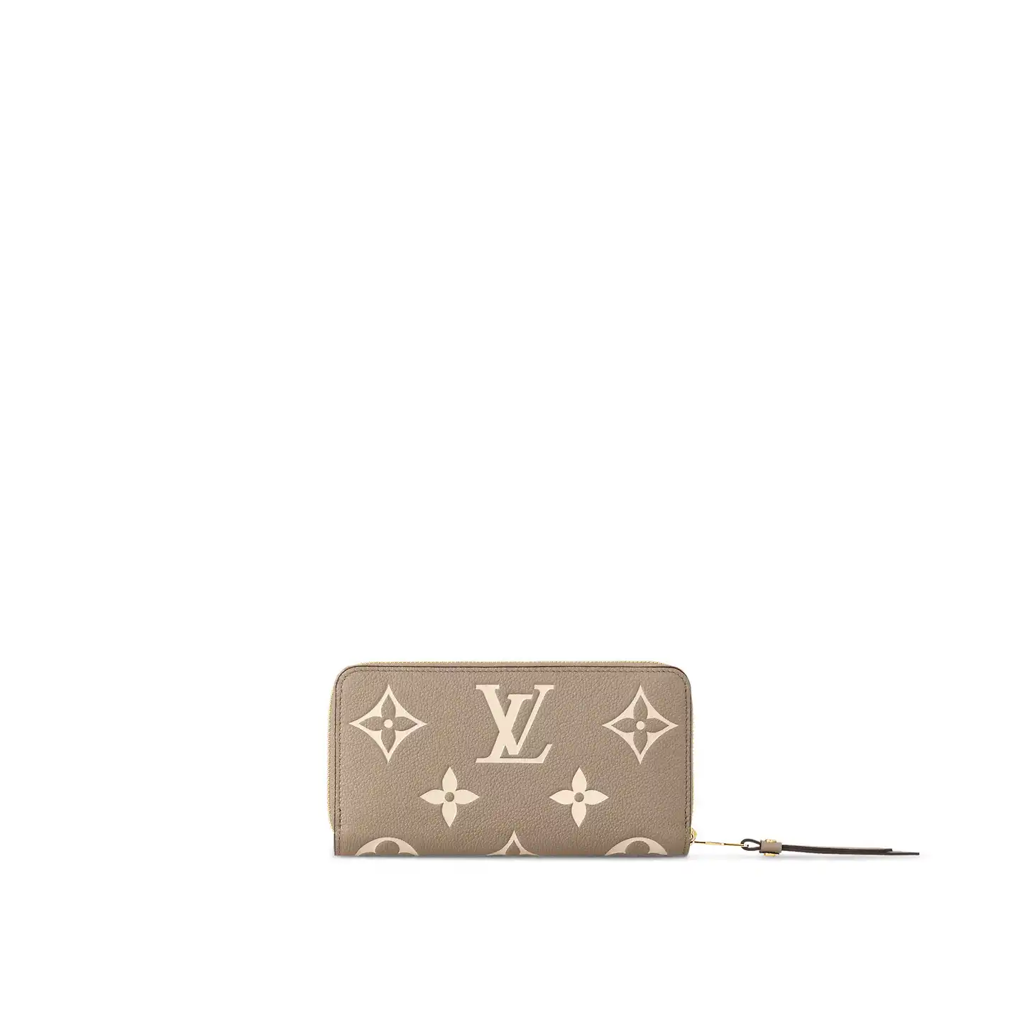 Cheap Louis Vuitton Dove Cream M69794 Zippy Wallet 0127