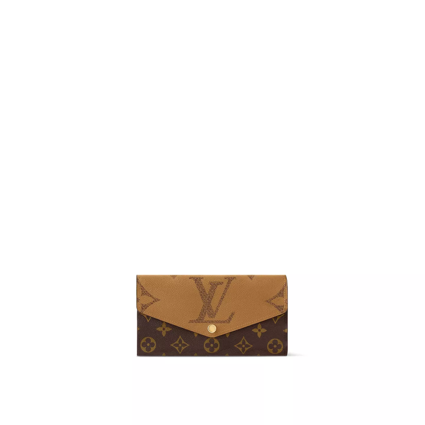 Louis Vuitton Autres Toiles Monogram M80726 Sarah Wallet 0112