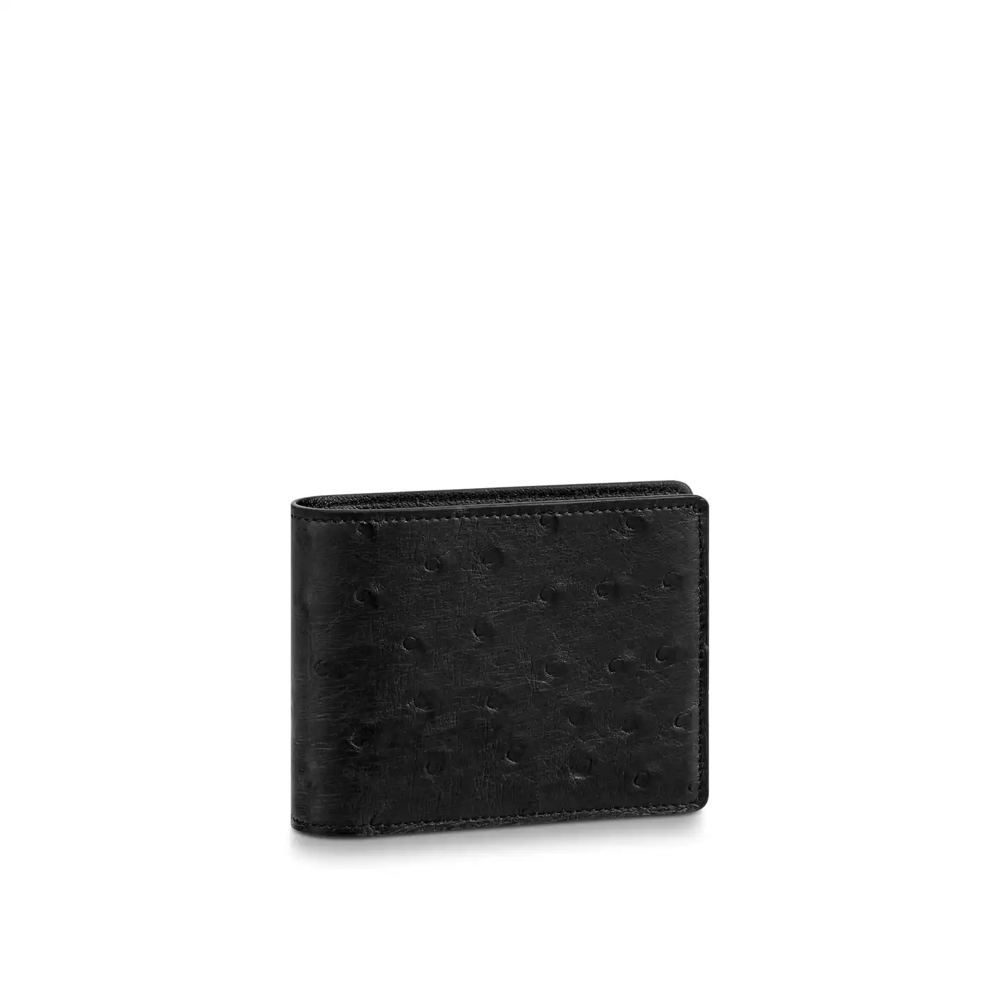 Louis Vuitton Black N94705 Multiple wallet 0128