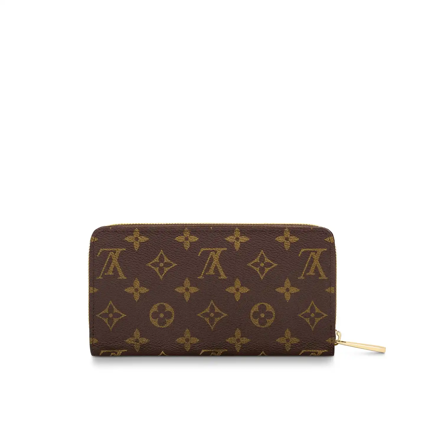 Cheap Louis Vuitton Monogram M42616 Zippy Wallet 0125