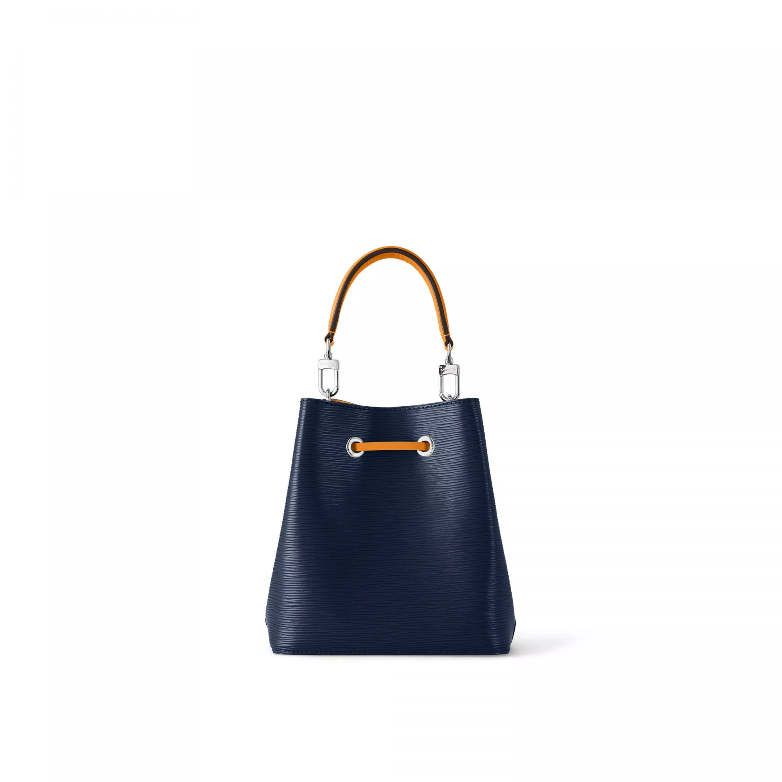 Cheap Louis Vuitton M53610 Epi Leather Indigo Safran Néonoé BB 0116