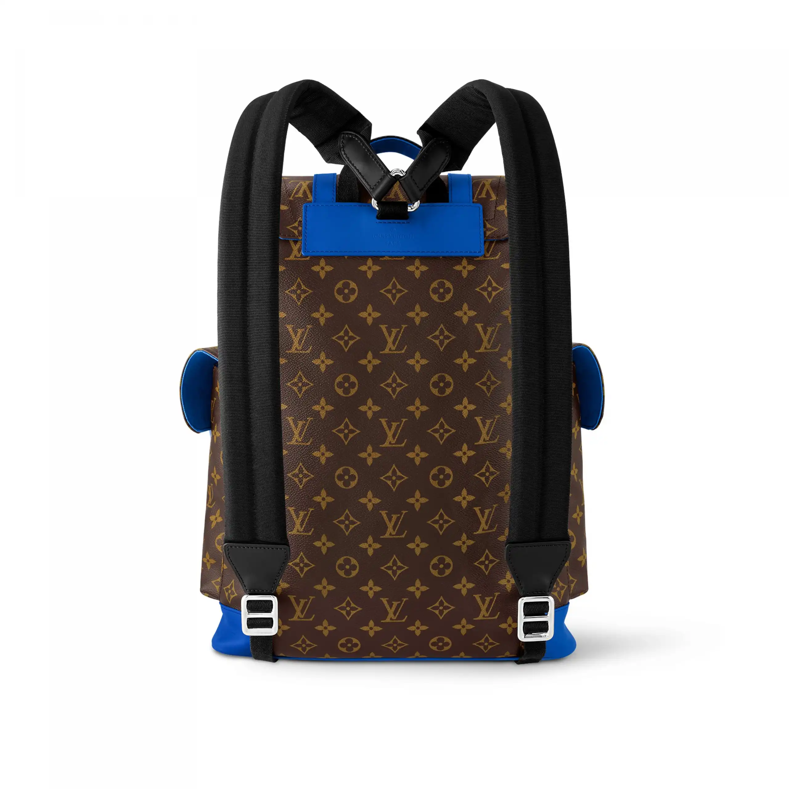 Cheap Louis Vuitton Christopher MM M46813 Blue 0126