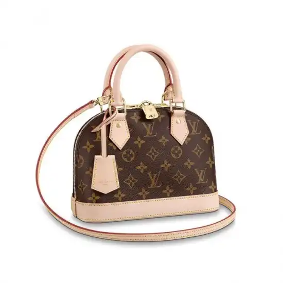 Louis Vuitton Alma BB M53152 0131