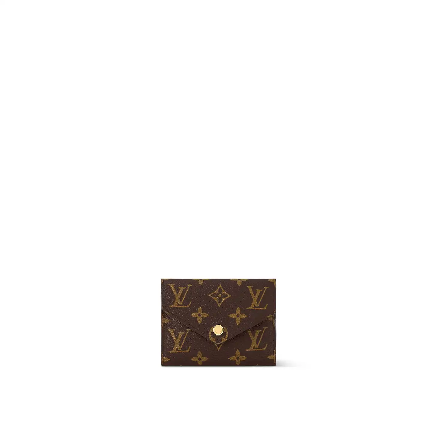 Louis Vuitton Monogram M62472 Victorine Wallet 0128