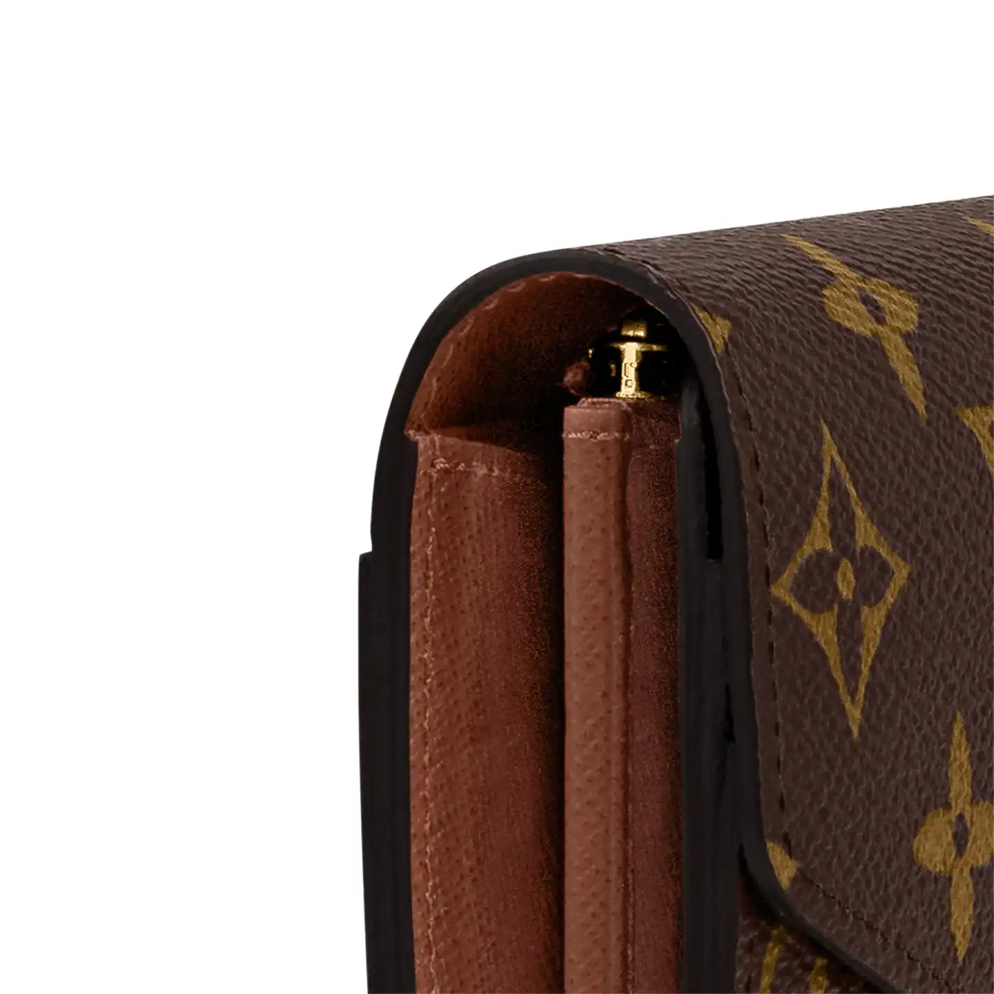 Cheap Louis Vuitton Monogram M60531 Sarah Wallet 0123