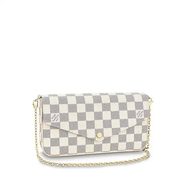 Louis Vuitton N63106 Pochette Felicie 0129