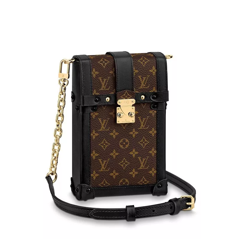 Louis Vuitton M63913 Vertical Trunk Pochette 0117