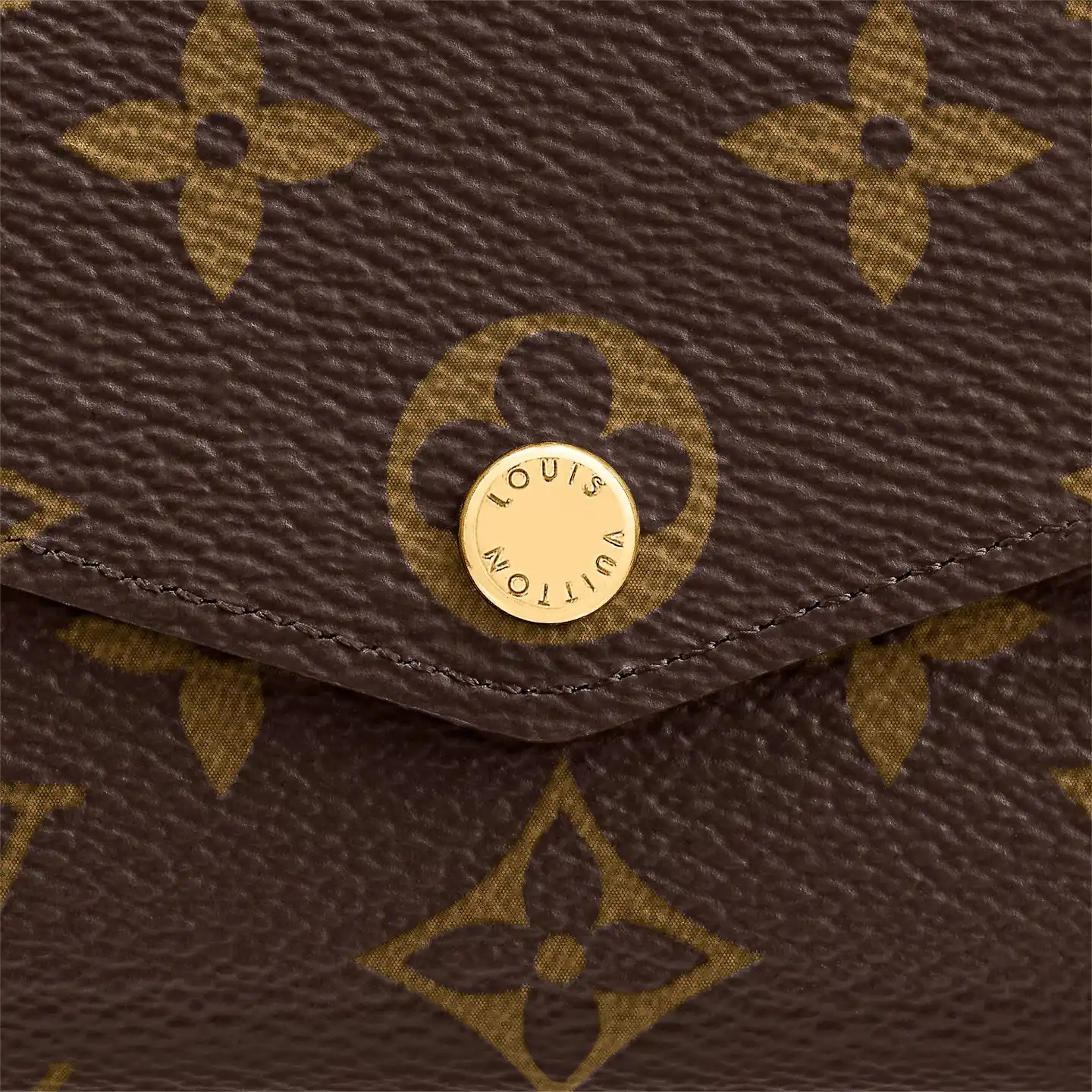 Cheap Louis Vuitton Monogram M60531 Sarah Wallet 0123