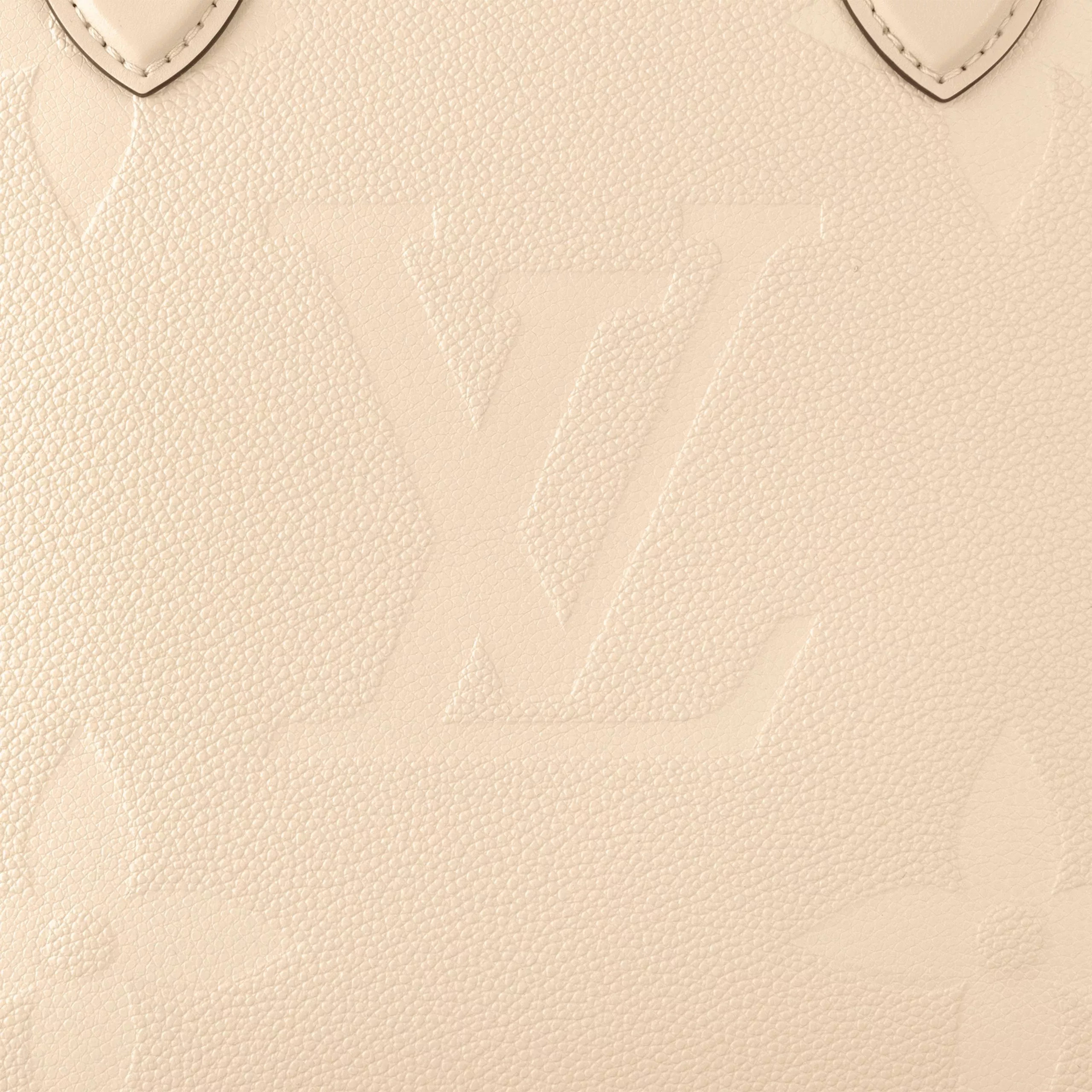 Cheap Louis Vuitton OnTheGo MM M46531 Crème Beige 0114