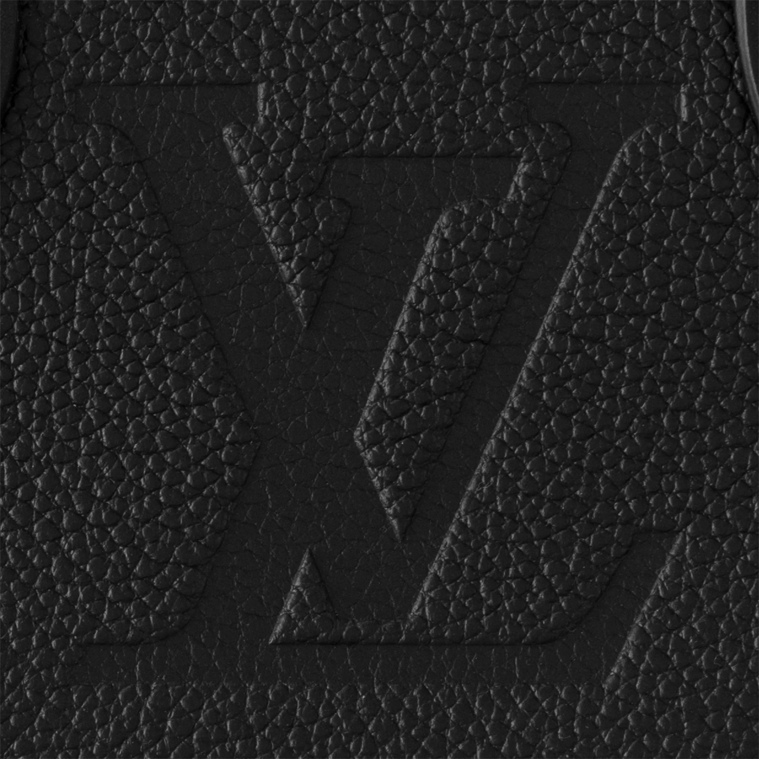 Cheap Louis Vuitton M23640 OnTheGo East West Black Monogram Empreinte Leather 0113