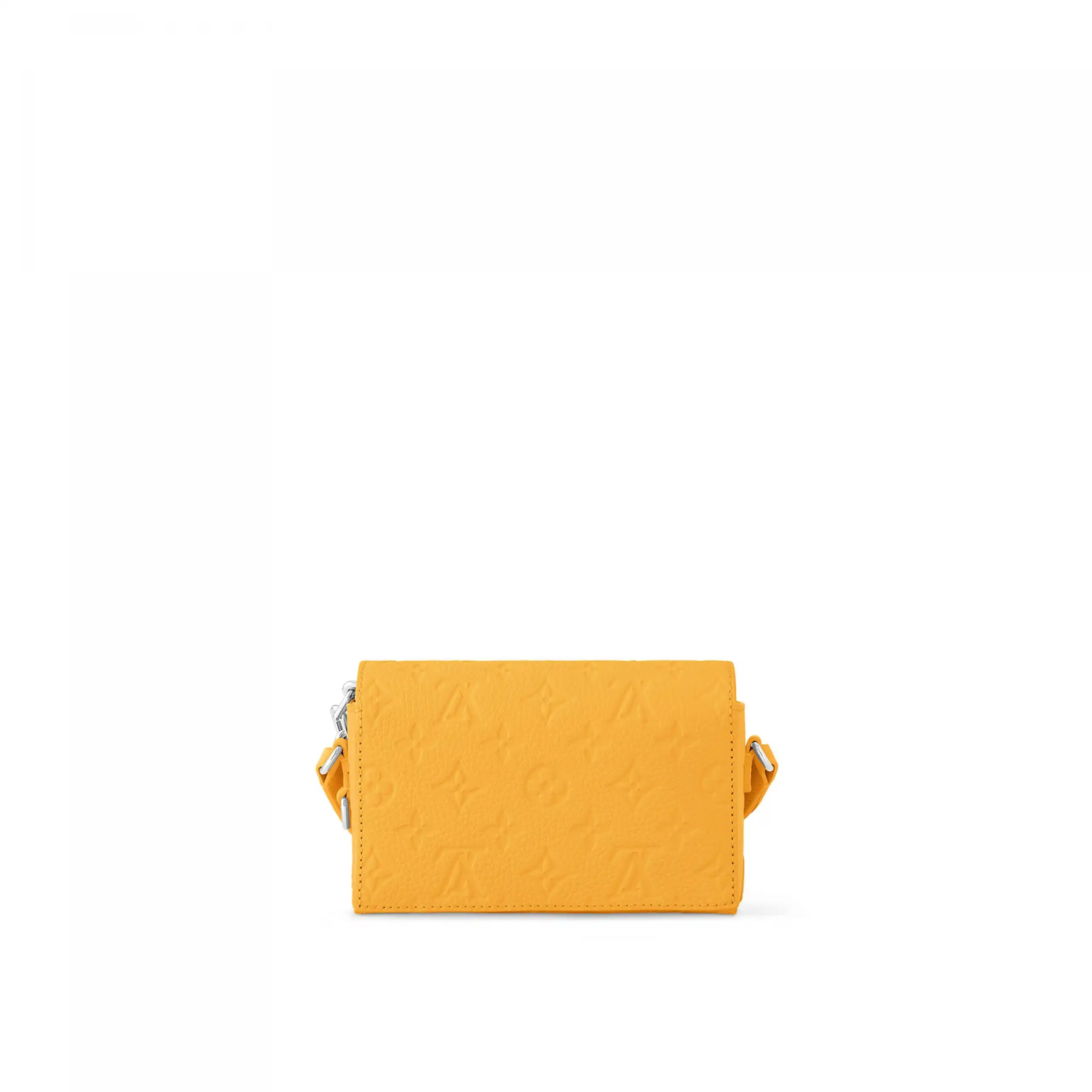 Cheap Louis Vuitton Steamer Wearable Wallet M82917 Jaune Mat 0127