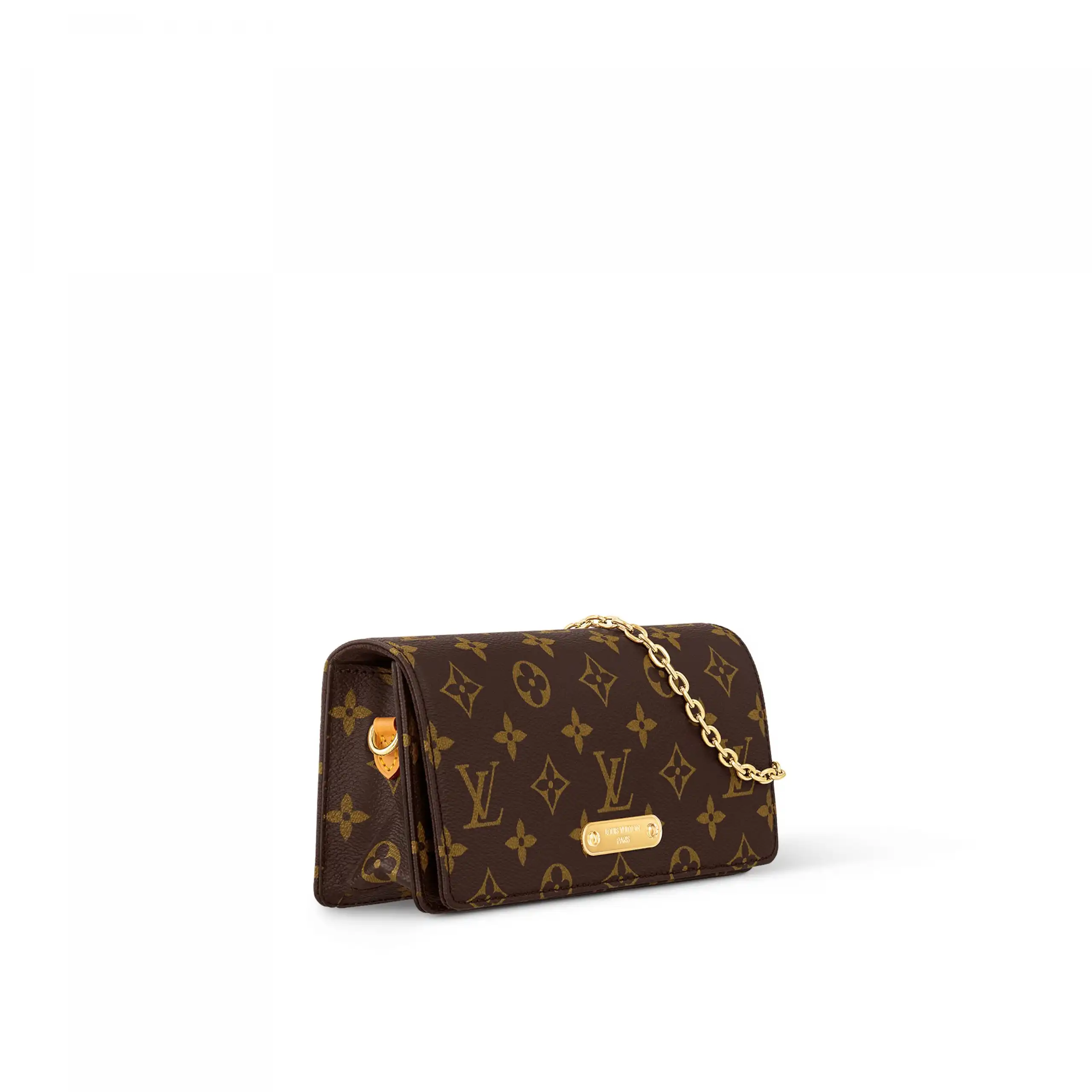 Cheap Louis Vuitton Wallet On Chain Lily M82509 0128