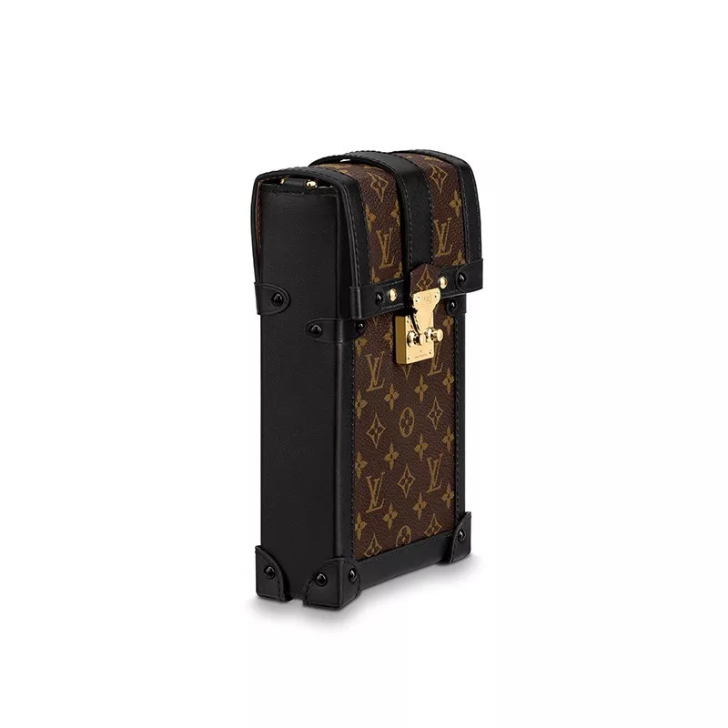 Cheap Louis Vuitton M63913 Vertical Trunk Pochette 0117