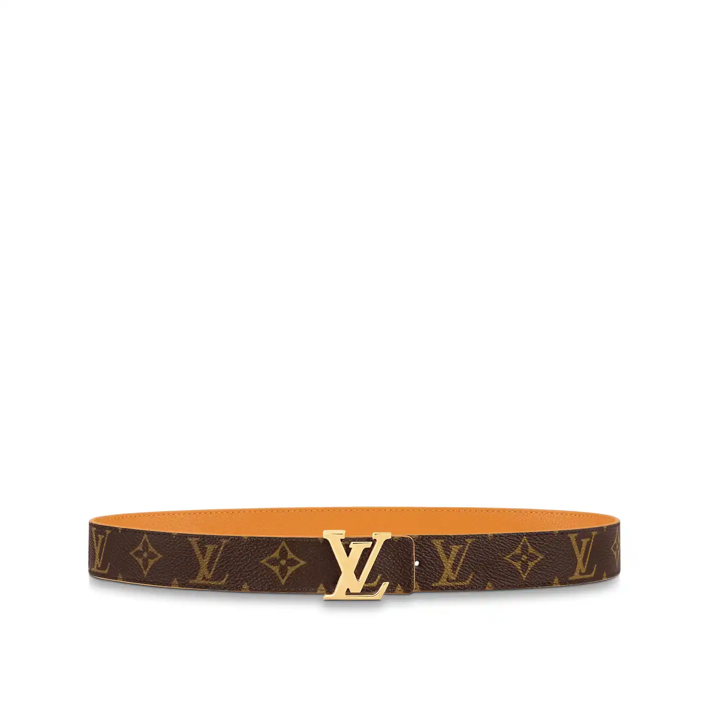 Cheap Louis Vuitton M0645W Monogram LV Initiales 30mm Reversible Belt 0122