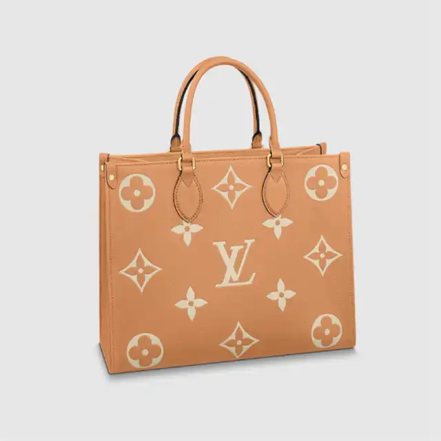 Louis Vuitton Onthego MM Tote Bag M45982 0131