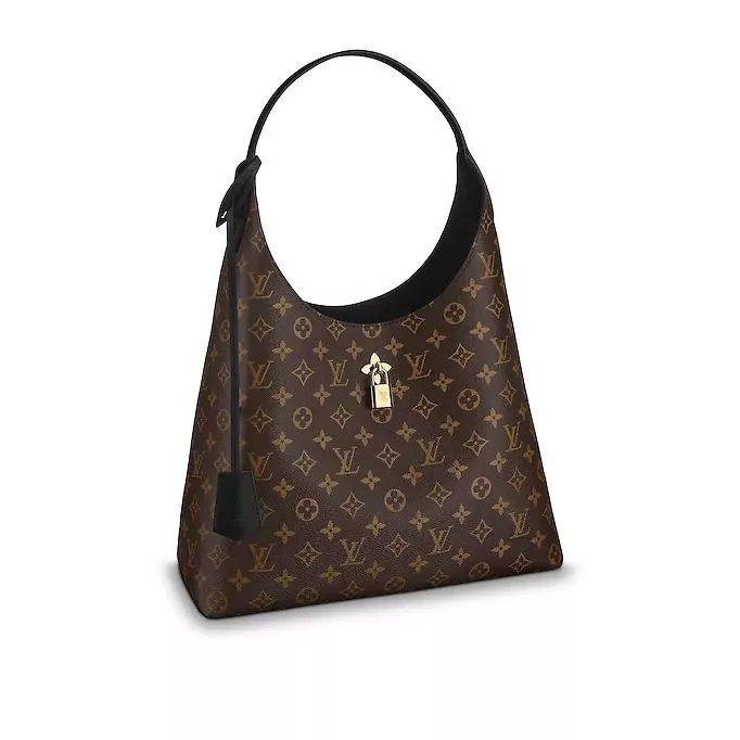 Louis Vuitton Flower Hobo M43545 0116