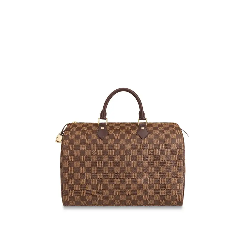 Cheap Louis Vuitton Damier Ebene Canvas Speedy 35 N41363 0131