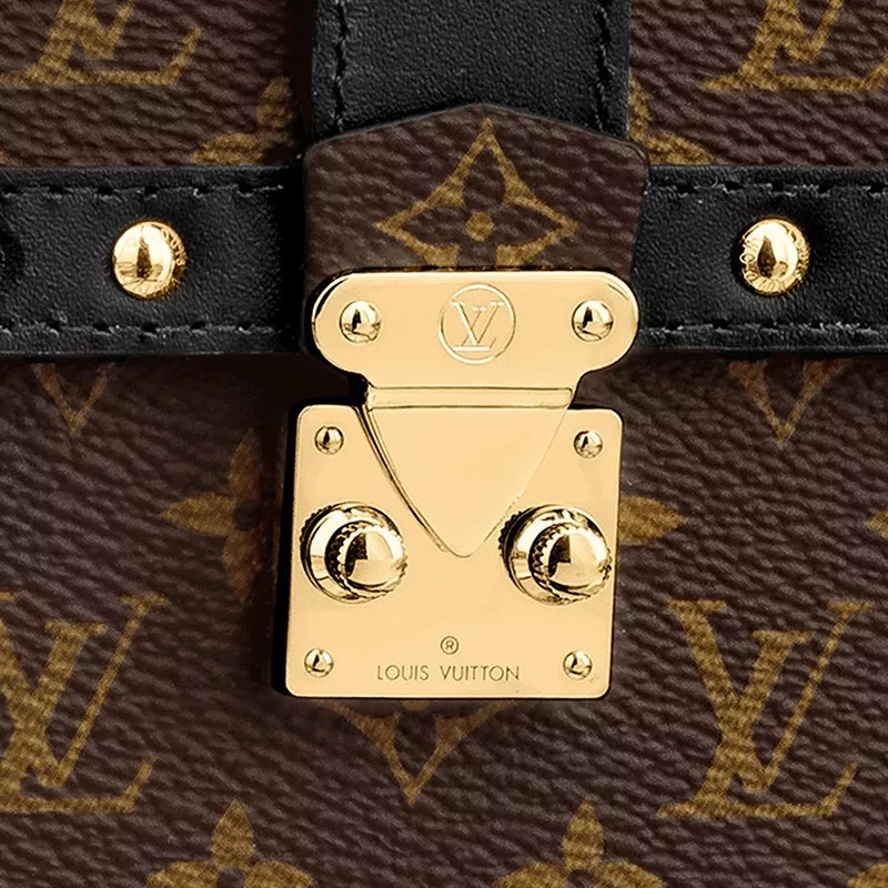 Cheap Louis Vuitton M63913 Vertical Trunk Pochette 0117