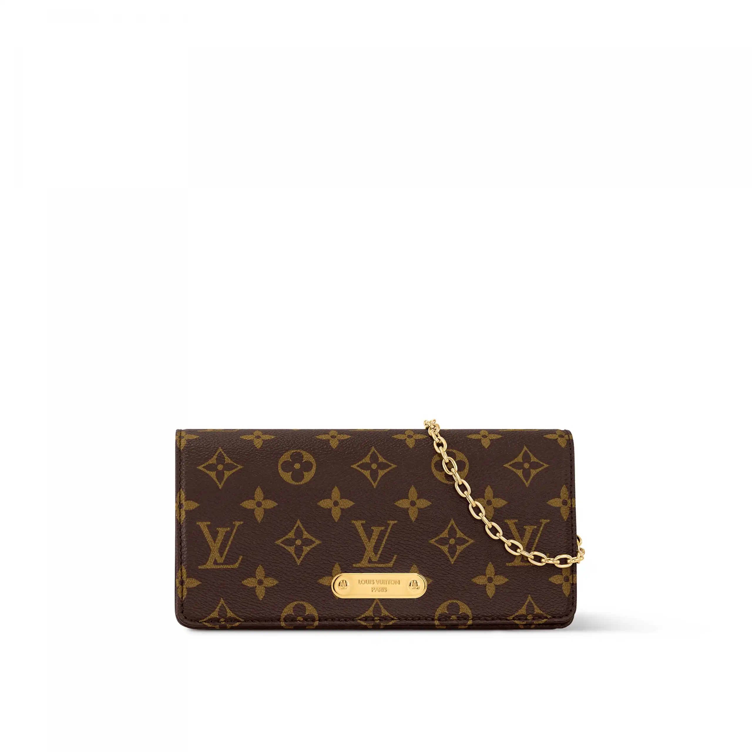 Louis Vuitton Wallet On Chain Lily M82509 0128