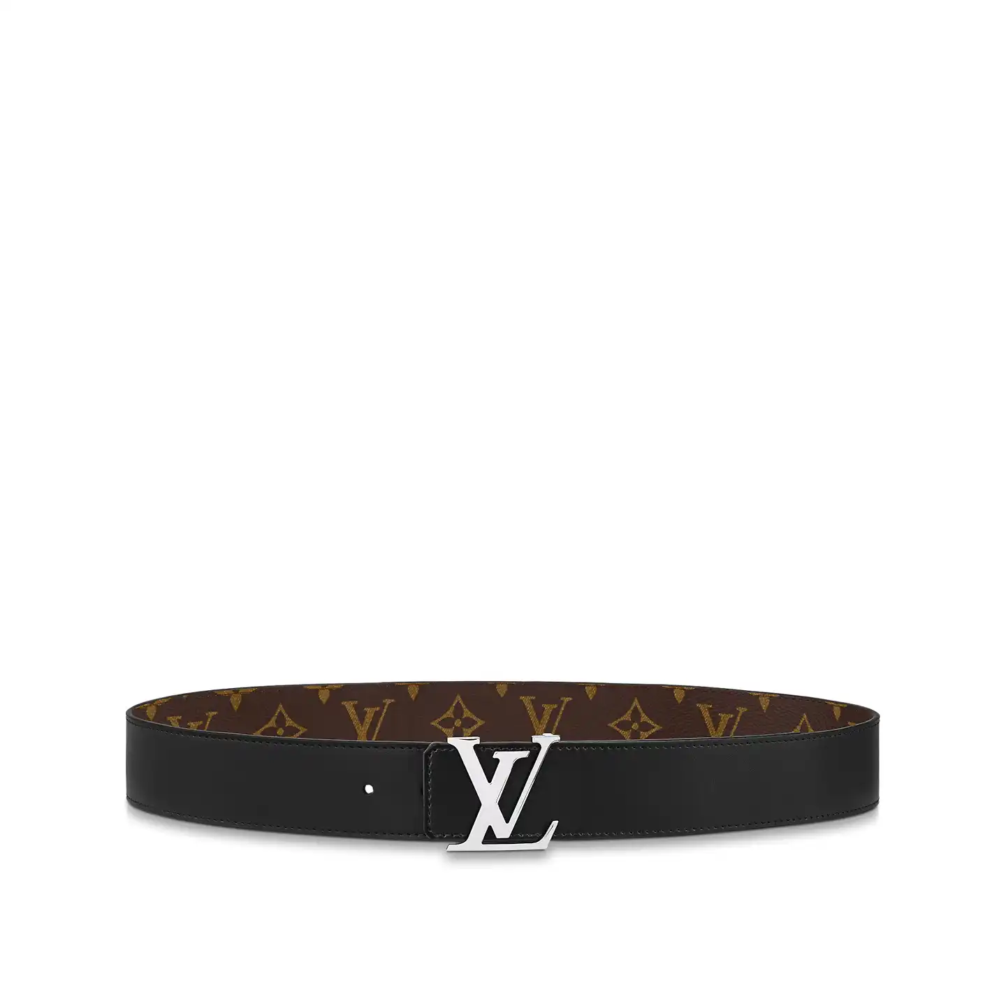 Cheap Louis Vuitton M9821U LV Initiales 40MM Reversible Belt 0124