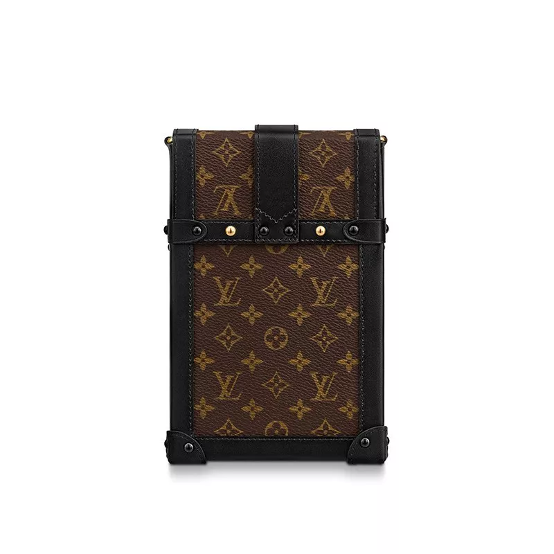 Cheap Louis Vuitton M63913 Vertical Trunk Pochette 0117