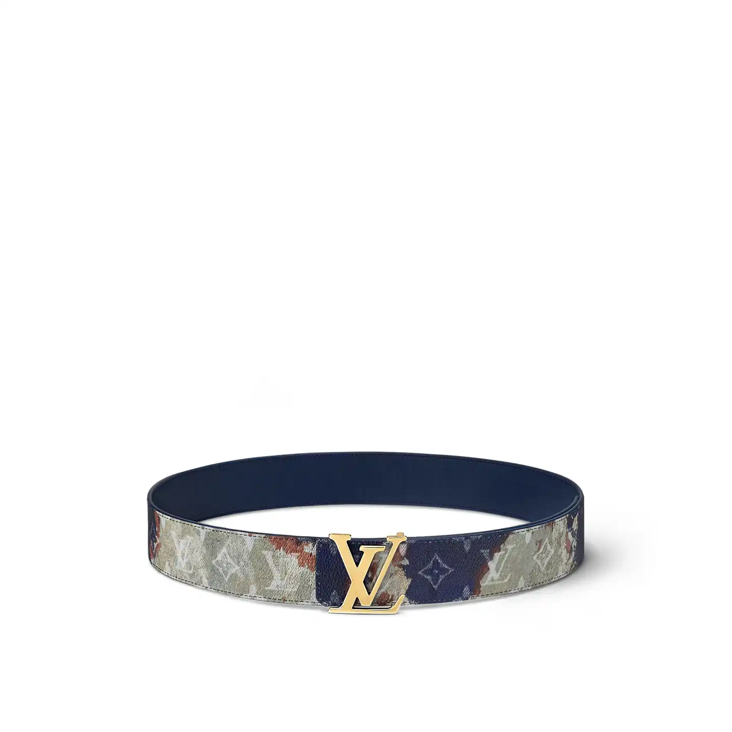 Louis Vuitton M8402U LV Initiales 40mm Reversible Belt 0124