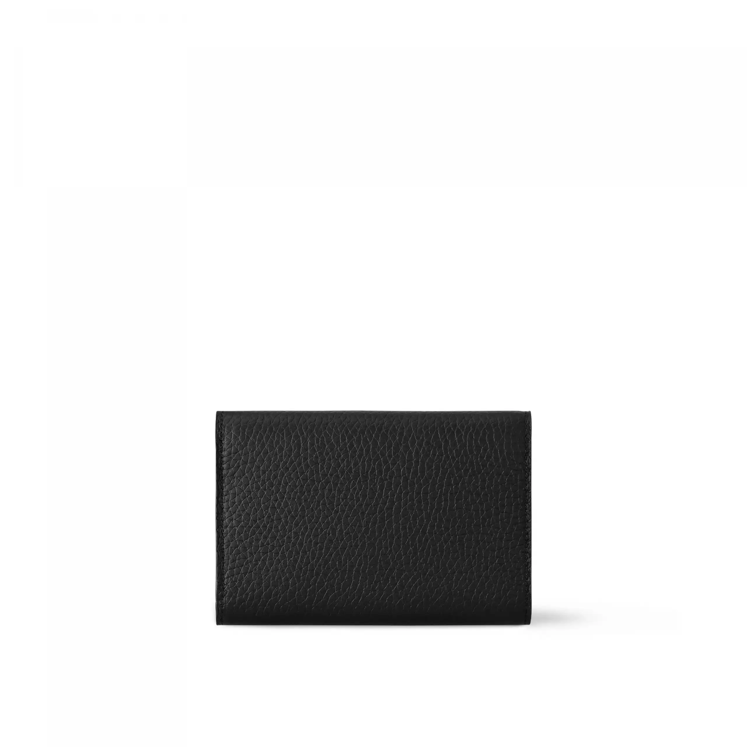 Cheap Louis Vuitton M62157 Capucines Compact Wallet Black Pink 0123