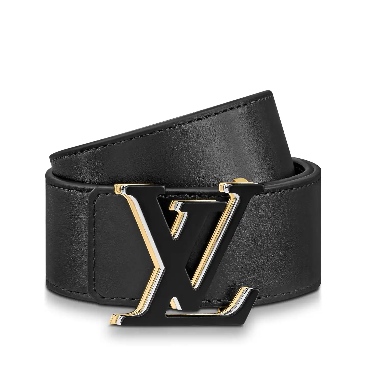 Cheap Louis Vuitton M0226U LV Optic 40mm Reversible Belt 0122