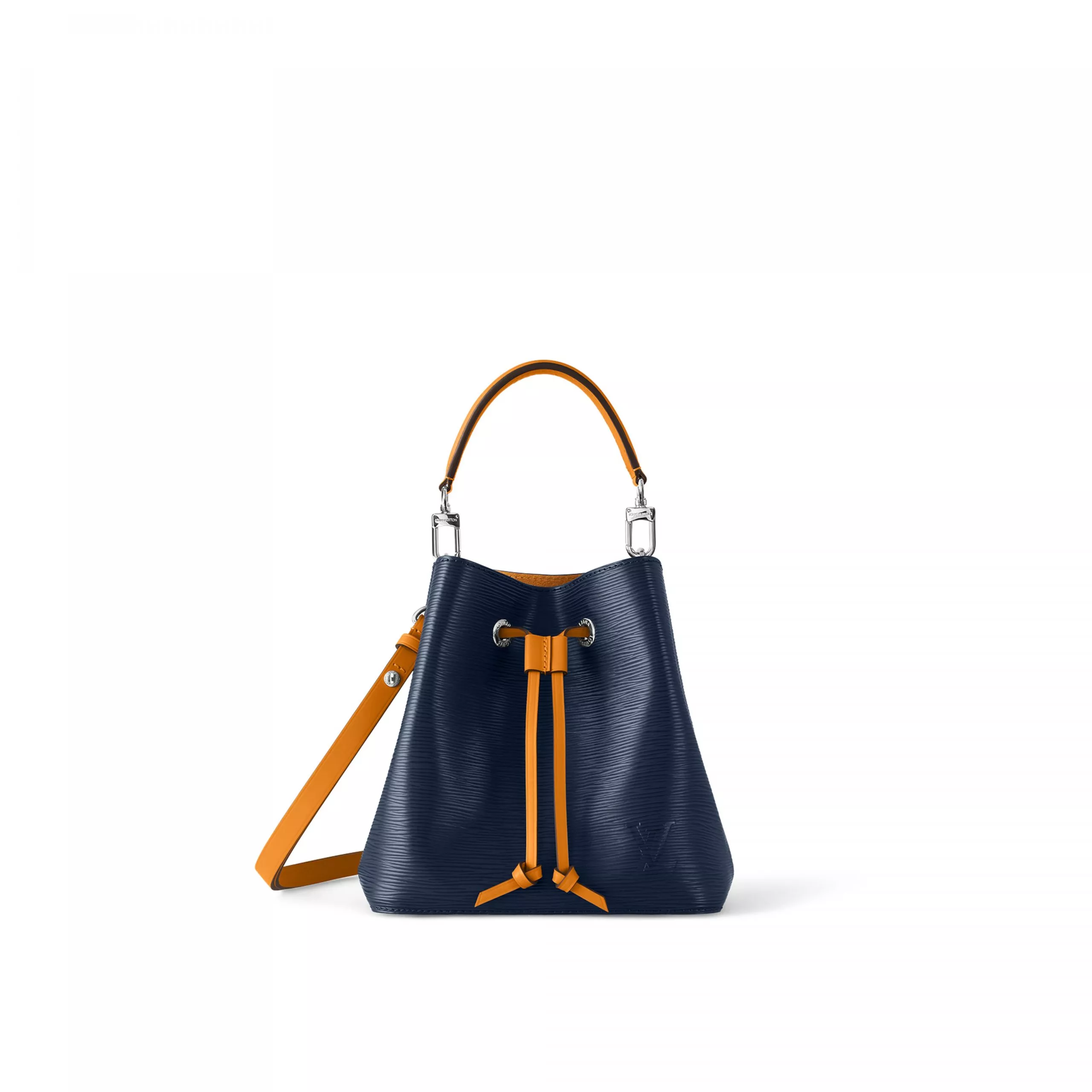 Louis Vuitton M53610 Epi Leather Indigo Safran Néonoé BB 0116