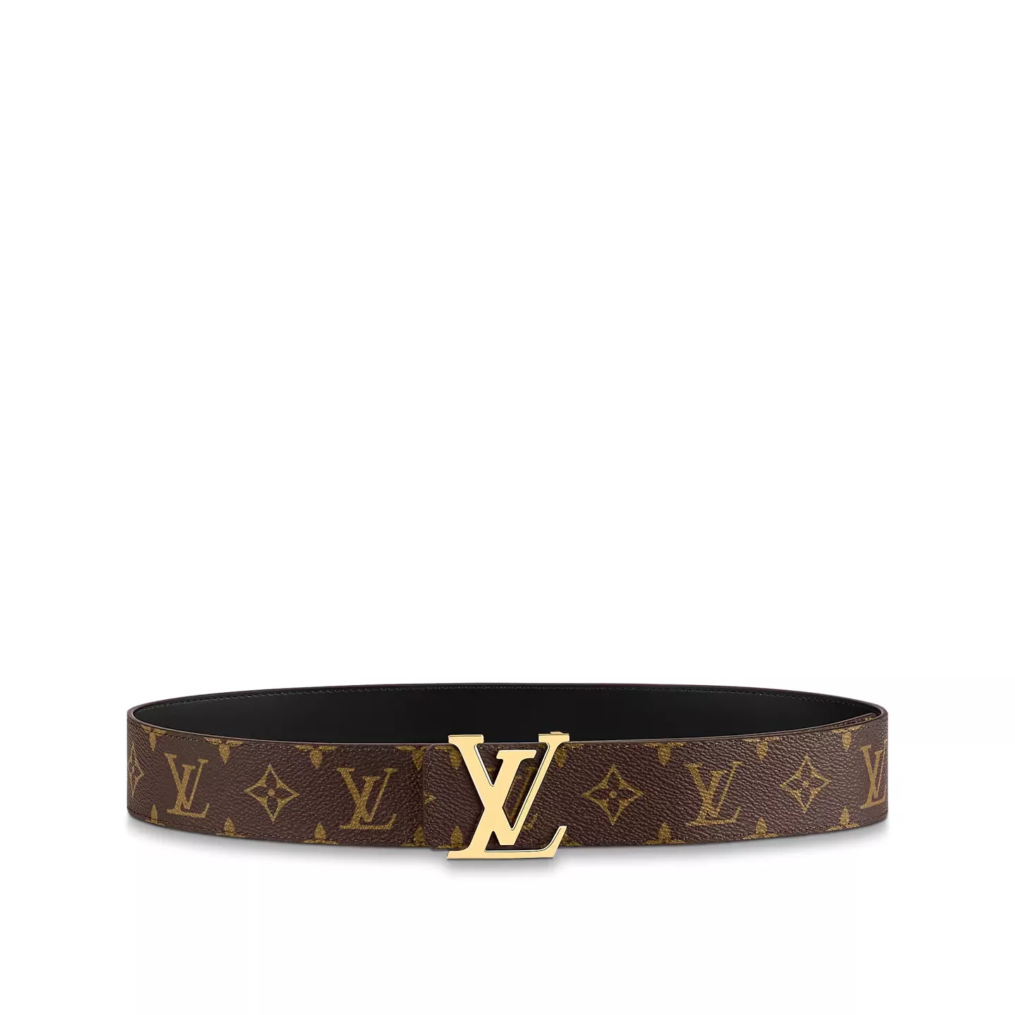 Louis Vuitton M0566Q Monogram LV Initiales 40mm Reversible Belt 0119