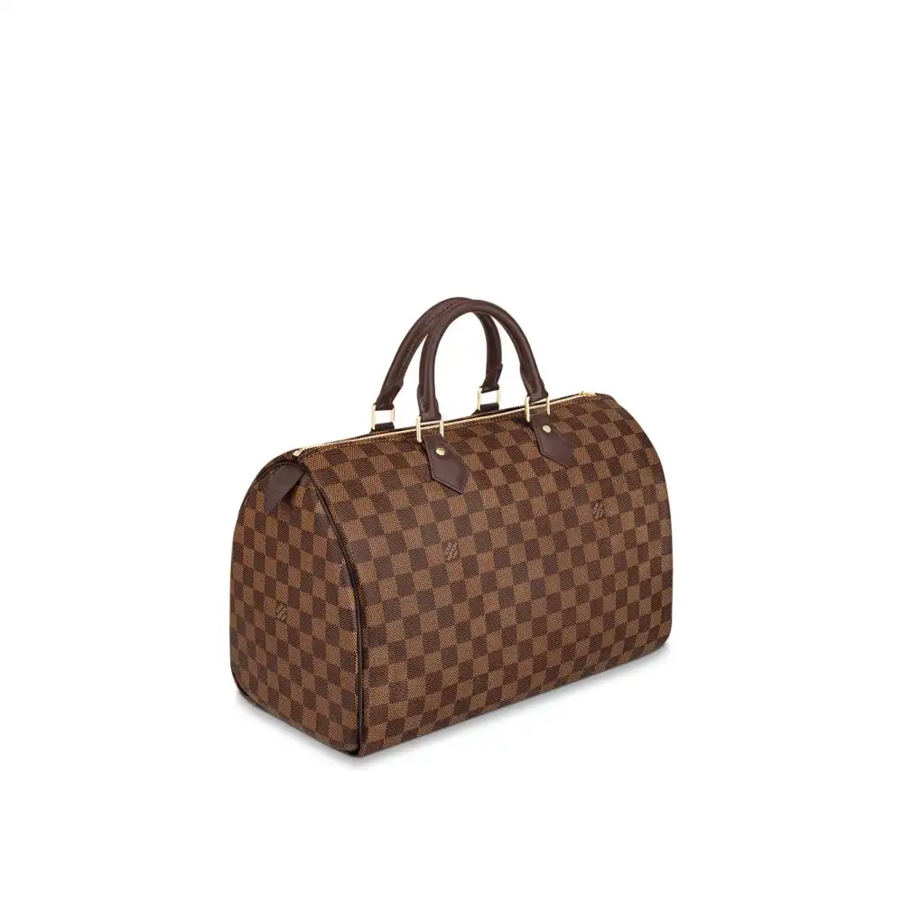 Cheap Louis Vuitton Damier Ebene Canvas Speedy 35 N41363 0131