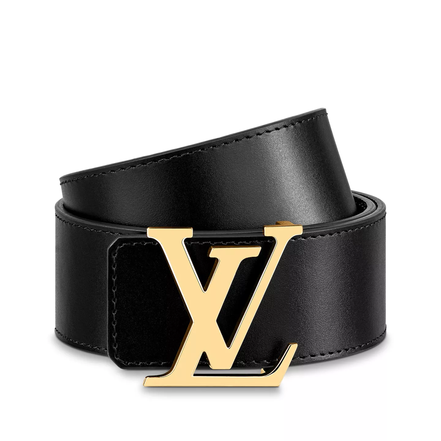 Cheap Louis Vuitton M0566Q Monogram LV Initiales 40mm Reversible Belt 0119