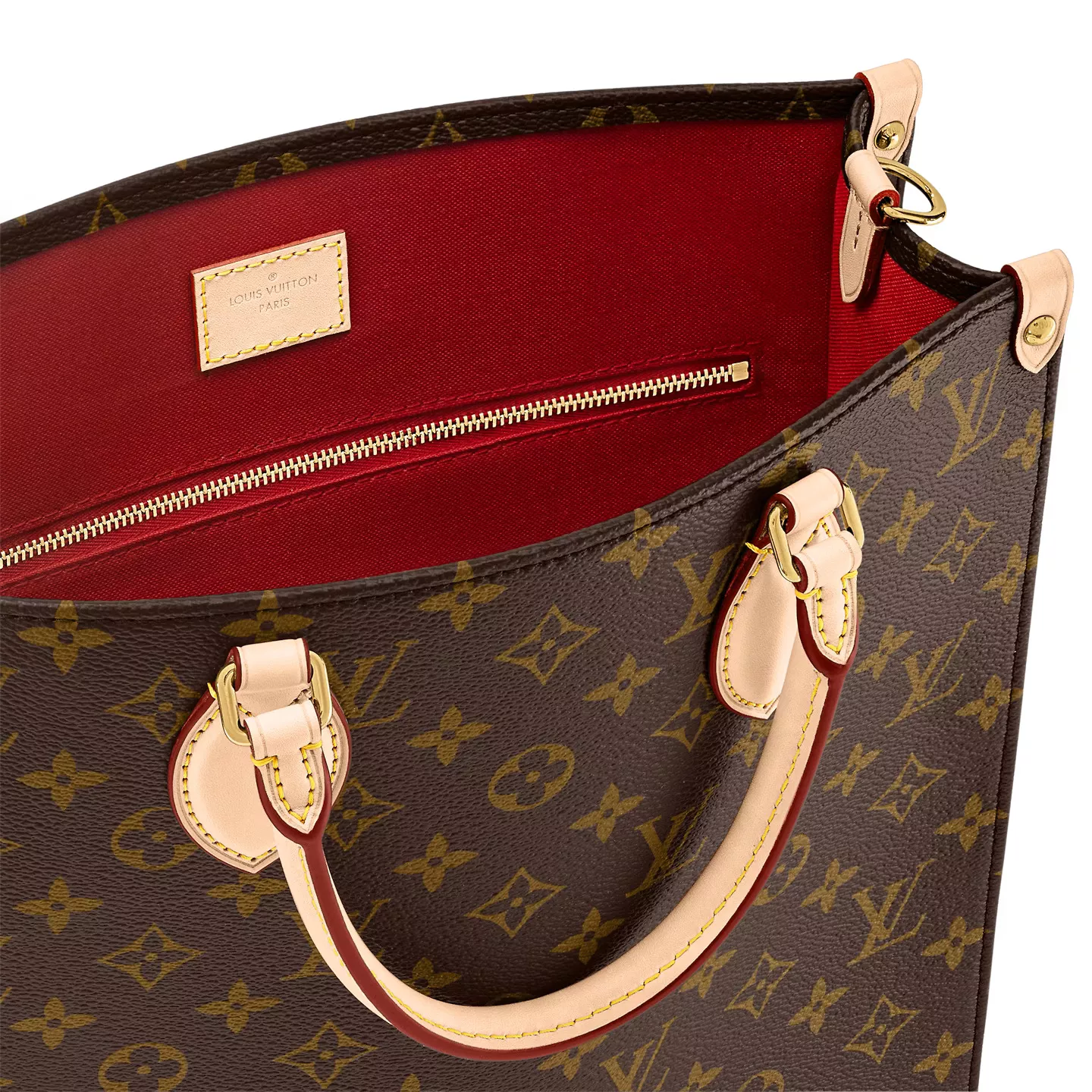 Cheap Louis Vuitton M46263 Sac Plat PM 0117