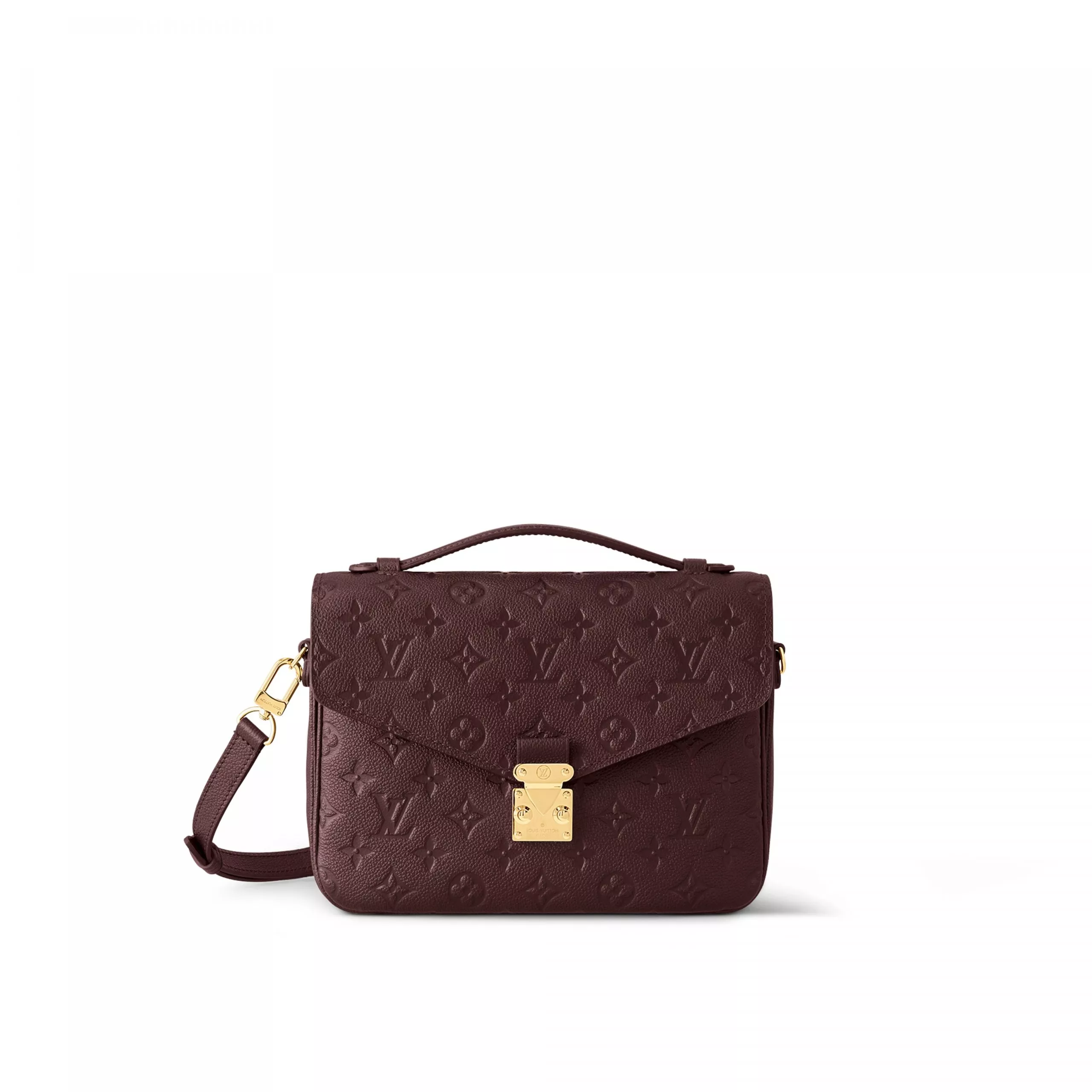 Louis Vuitton M46613 Pochette Métis Wine 0117