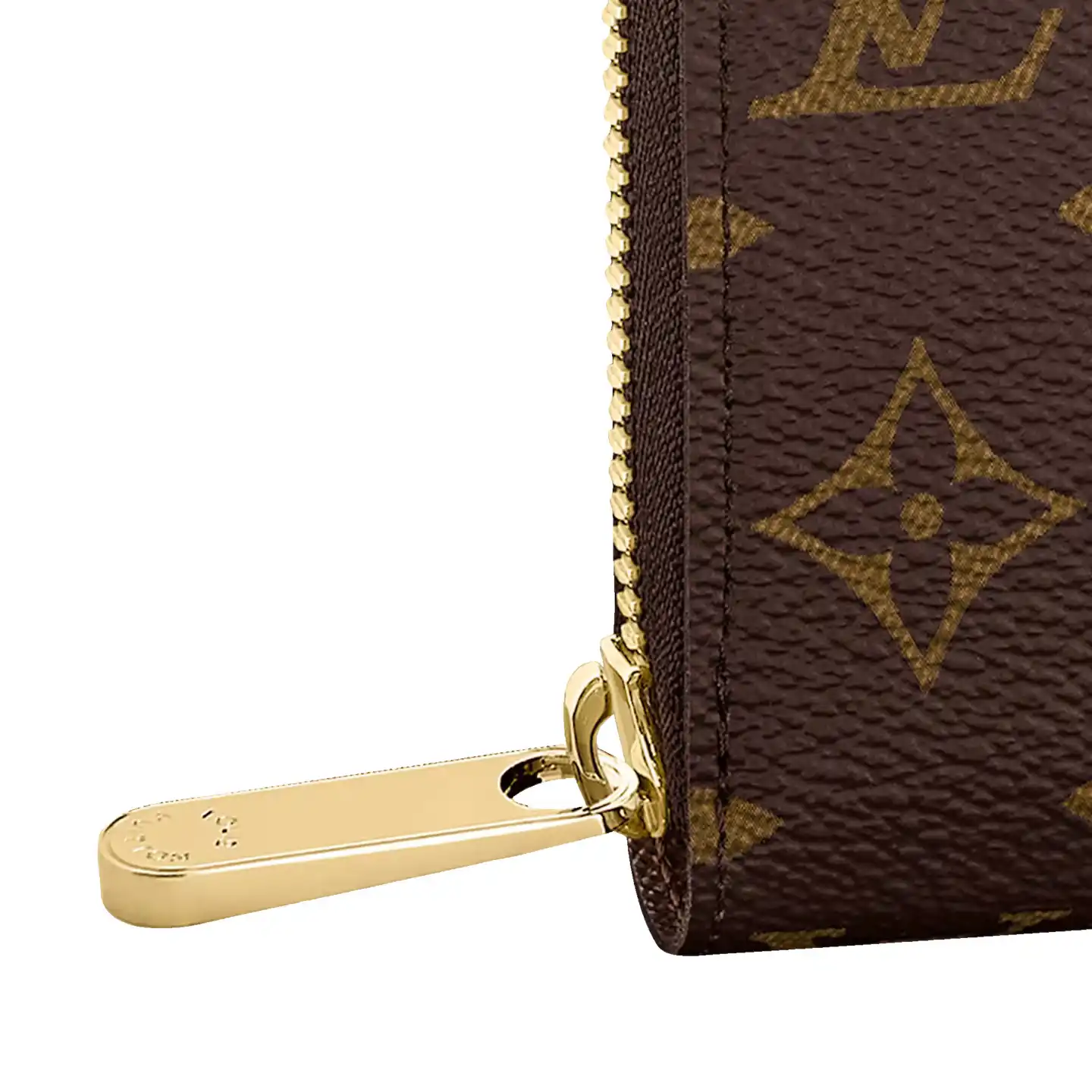 Cheap Louis Vuitton Monogram M42616 Zippy Wallet 0125