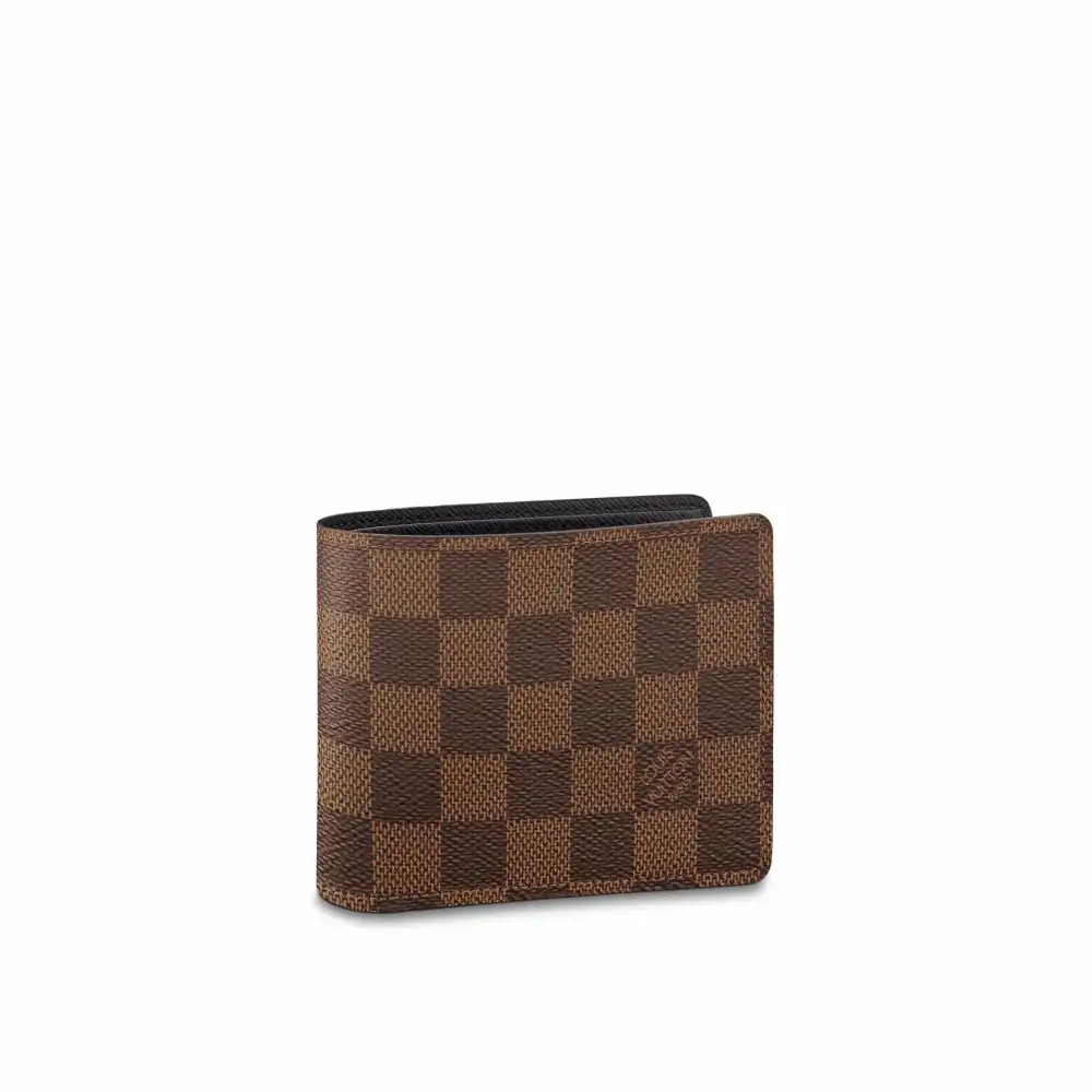 Louis Vuitton Portefeuille Multiple N60895 0127