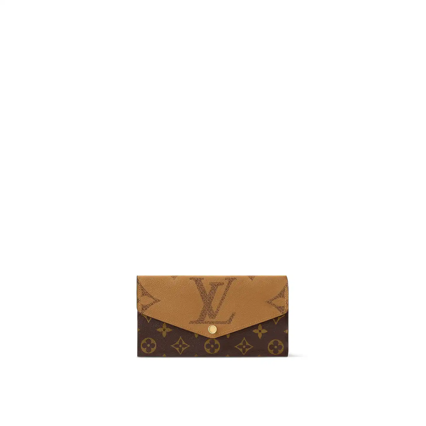 Louis Vuitton Autres Toiles Monogram M80726 Sarah Wallet 0125