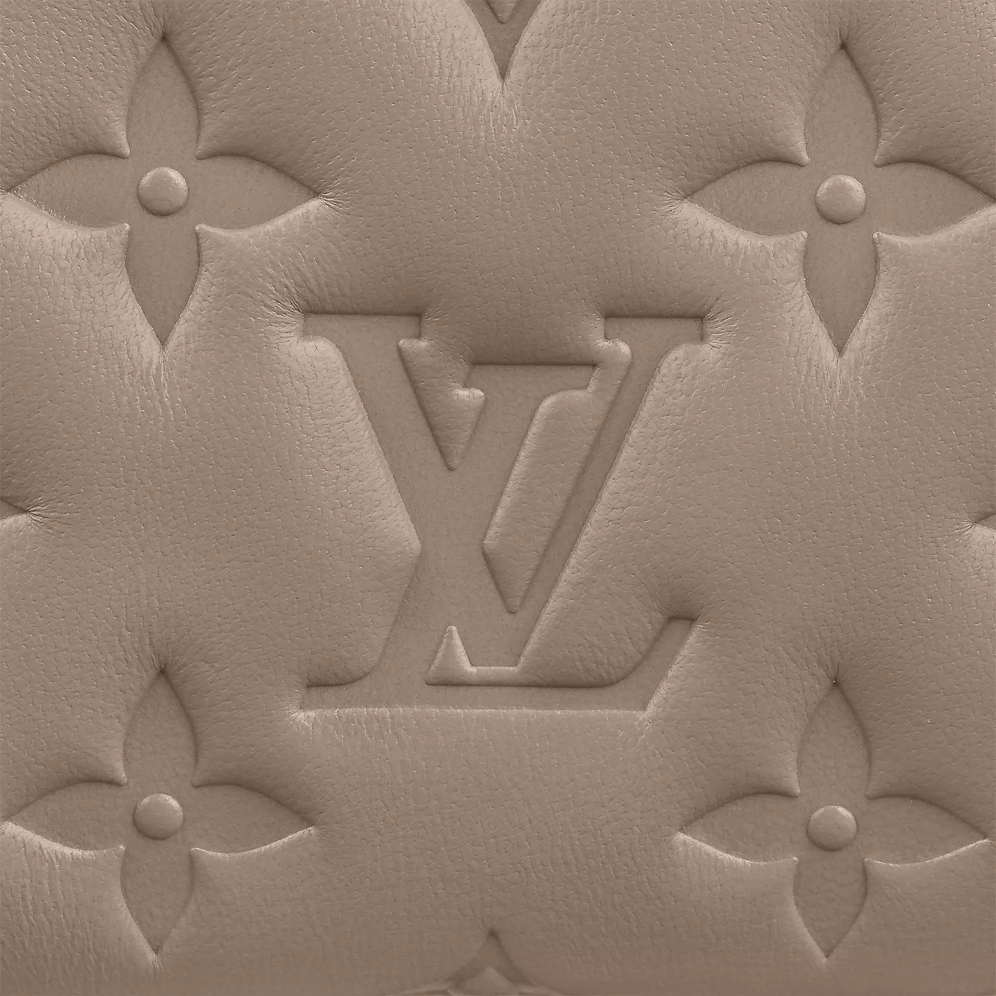 Cheap Louis Vuitton Taupe M81511 Zippy Wallet 0112