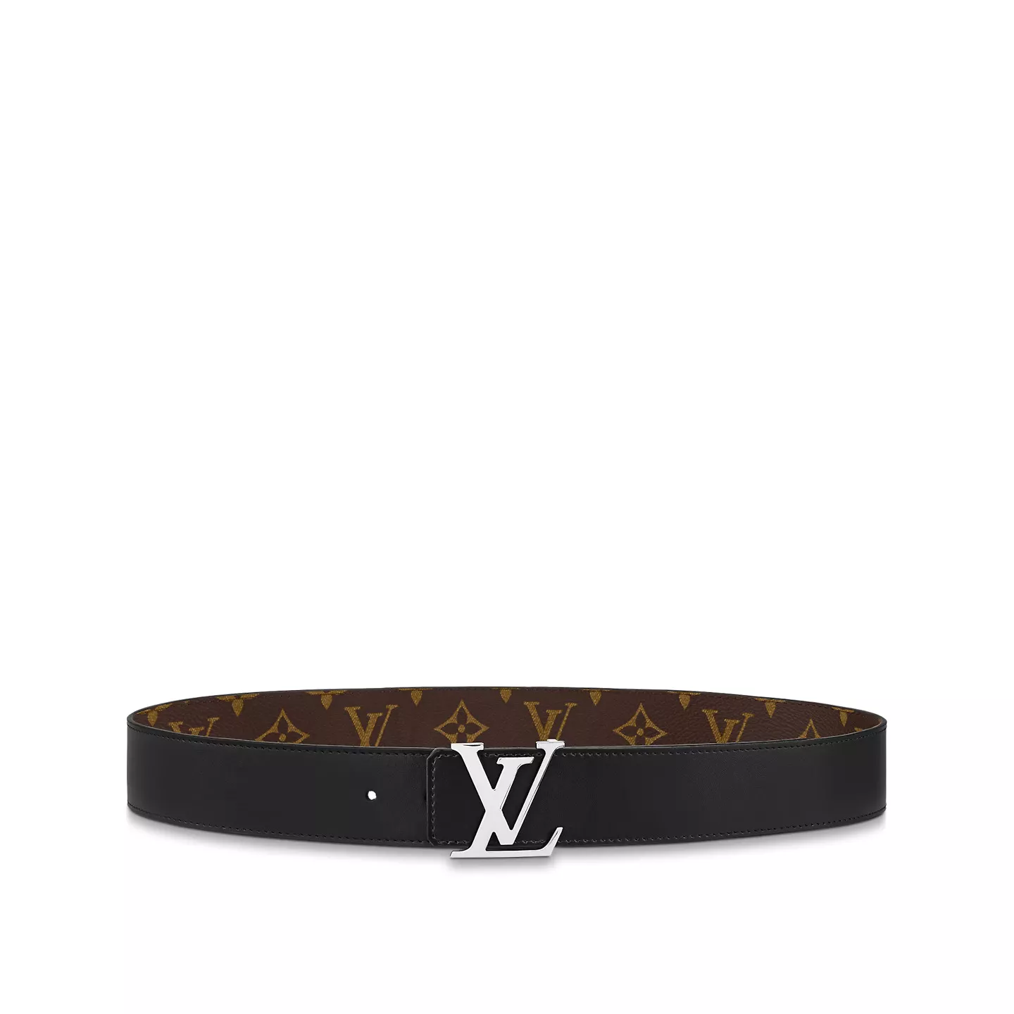 Cheap Louis Vuitton M9821U LV Initiales 40MM Reversible Belt 0119