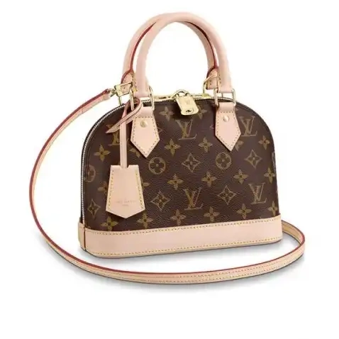 Cheap Vuitton Alma Louis M53152 BB 0212