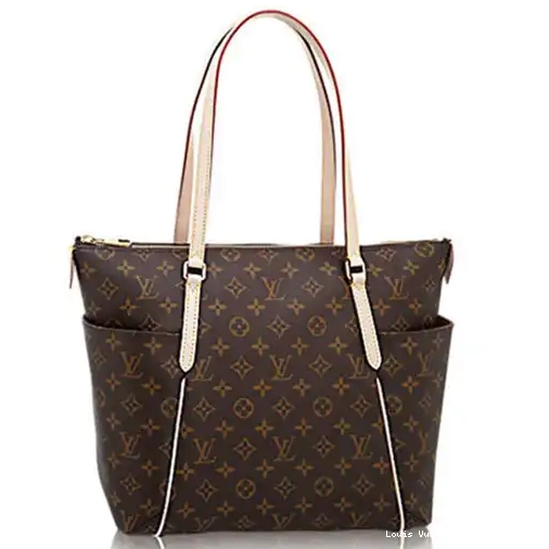 Cheap Bag Vuitton Monogram Louis MM Totally Canvas Shoulder M41015 0223