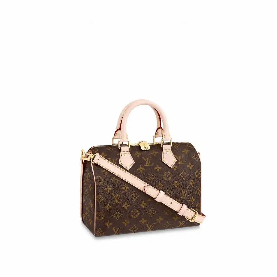 Cheap Speedy M41113 Louis Bandouliere Vuitton 25 0211