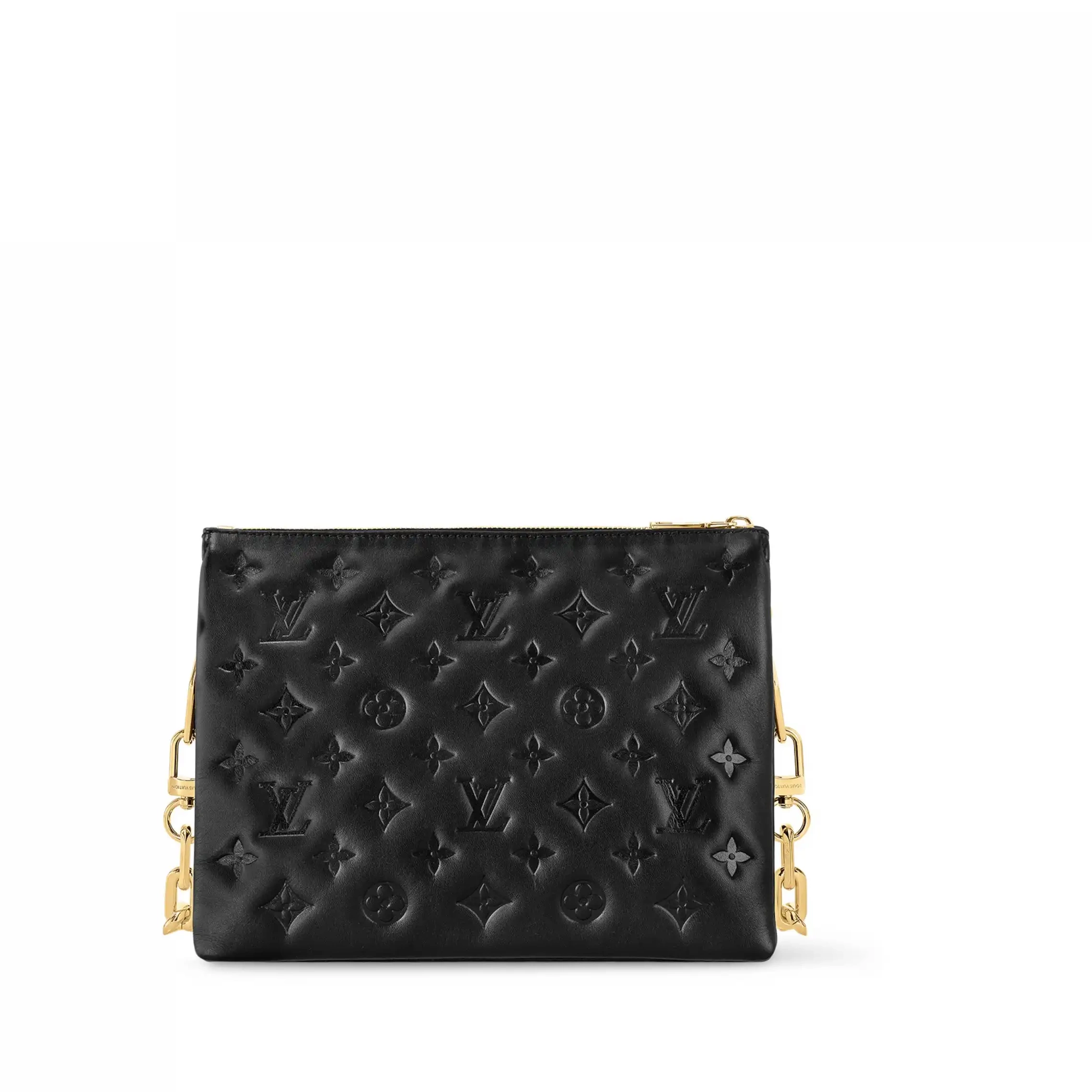 Cheap PM M21260 Coussin Vuitton Black Louis 0210