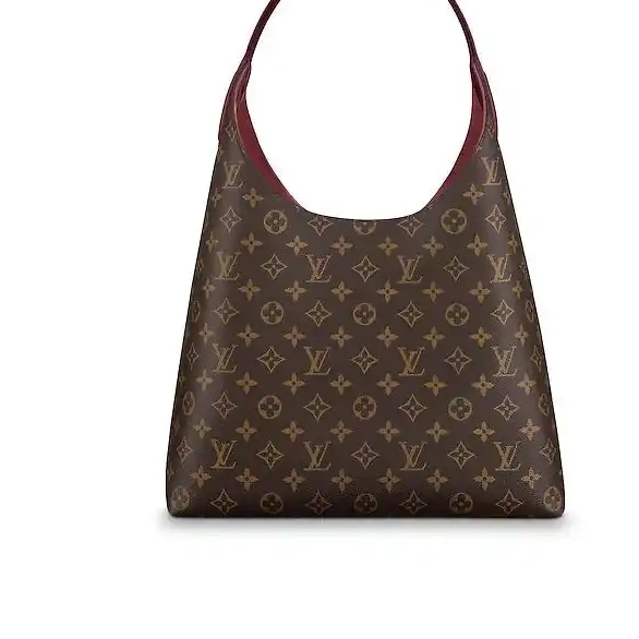 Cheap Flower Vuitton M43547 Hobo Louis 0215