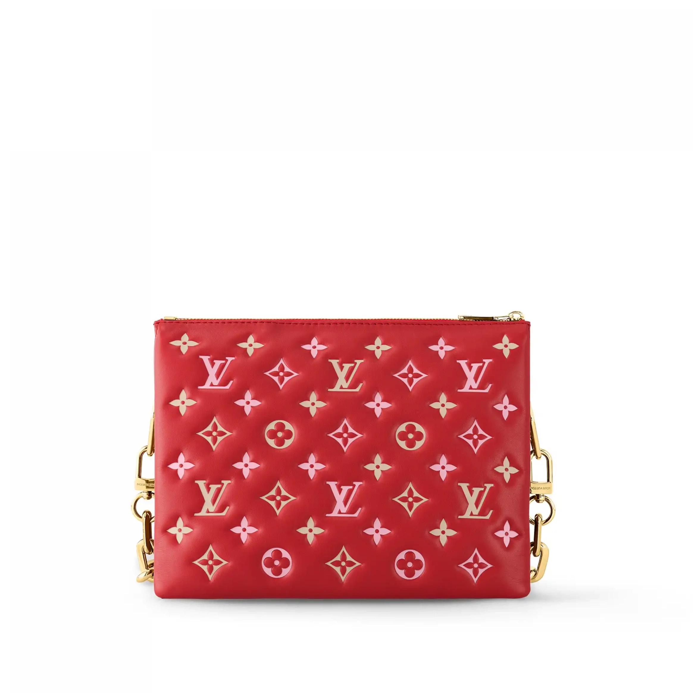 Cheap PM Red Coussin Vuitton Louis M22397 0210