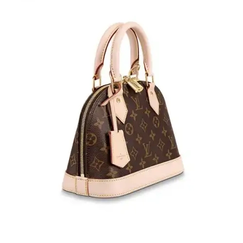 Cheap Vuitton Alma Louis M53152 BB 0212